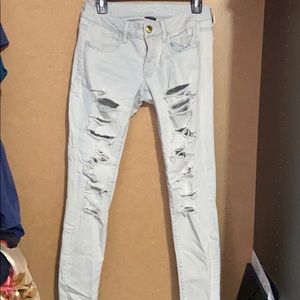 American eagle jeans